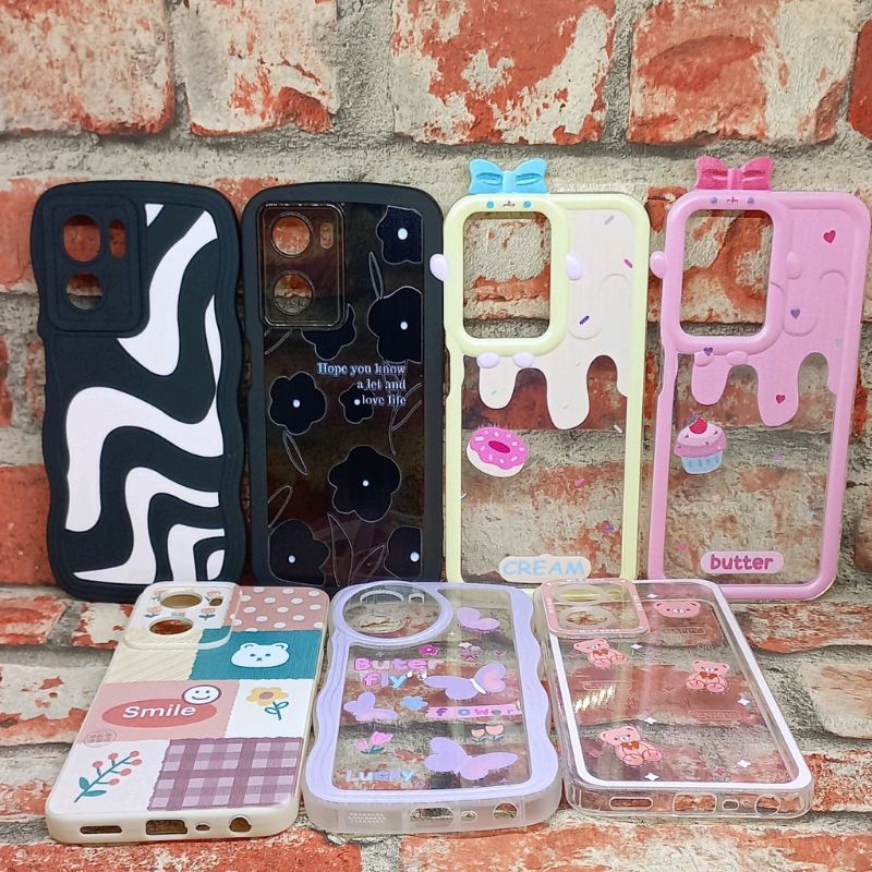 Case Oppo A57 CPH2387 Softcase Motif Kartun Oppo A57 4G Silicone Silikon Kesing