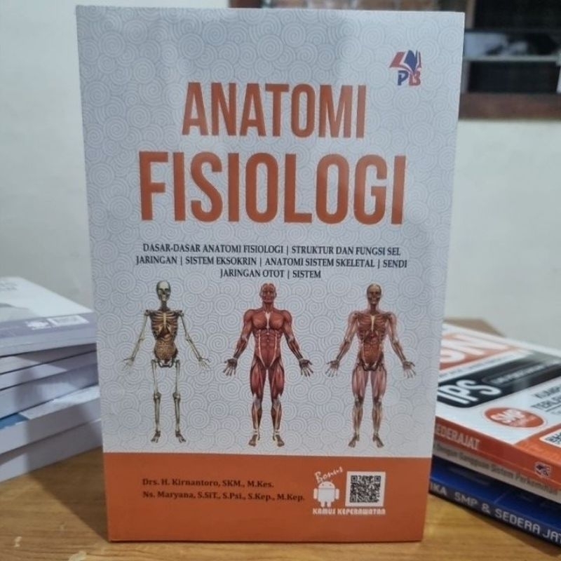 Buku Anatomi Fisiologi Dasar-Dasar Anatomi Fisiologi 
