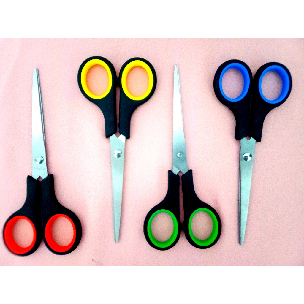 

3pcs Gunting serbaguna ukuran besar(XL)