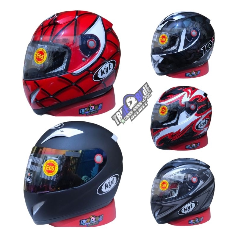 Helm KYT C4 Tech Original