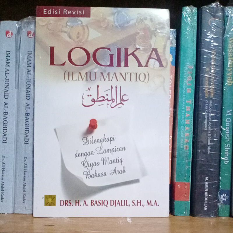 Logika Ilmu Mantik