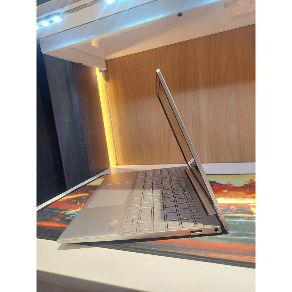 LAPTOP PAVILION AERO 13 AMD RYZEN 5 5625U 16GB 1TB 13.3&quot; WUXGA IPS BL FP WIN11HOME SILVER