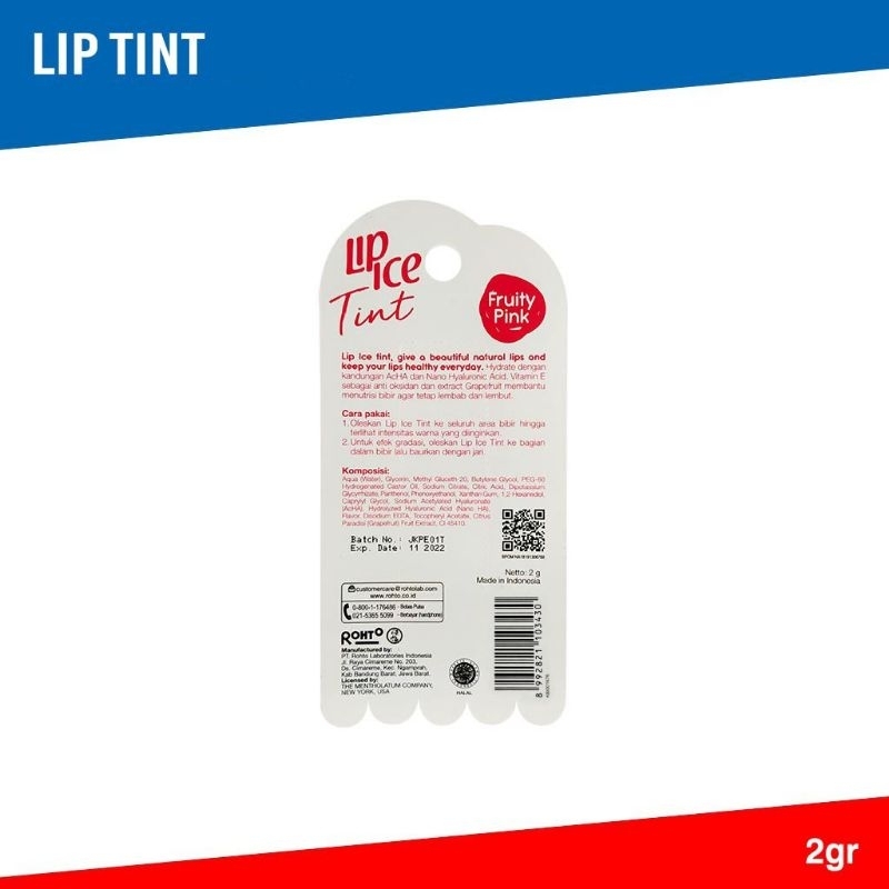 LIP ICE Tint 2gr