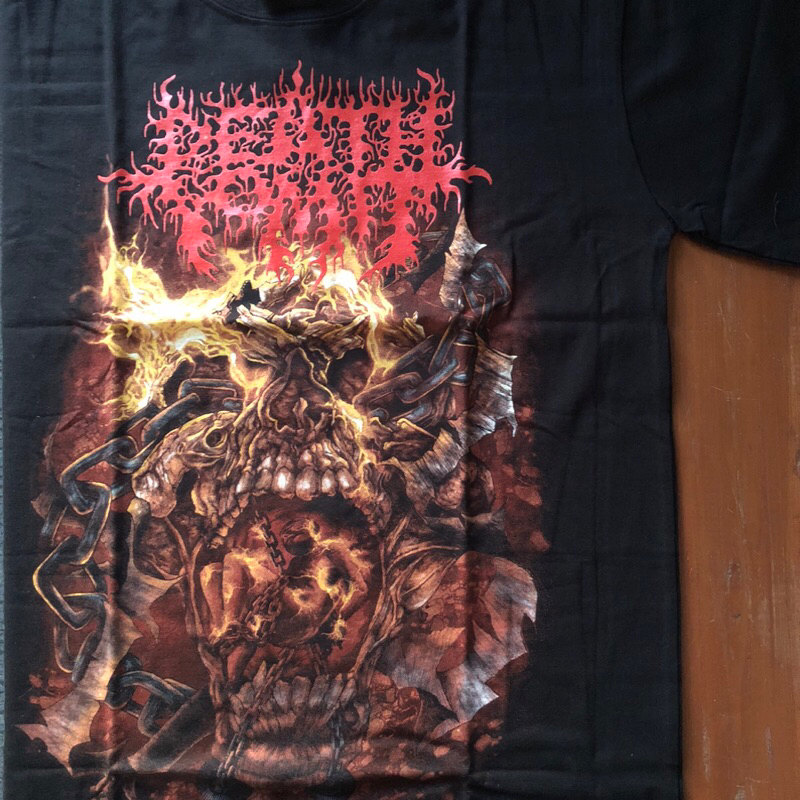 TS Death Vomit - Malaysia Tour 2013