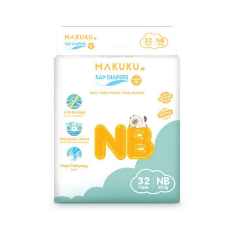 MAKUKU SIZE NB-32