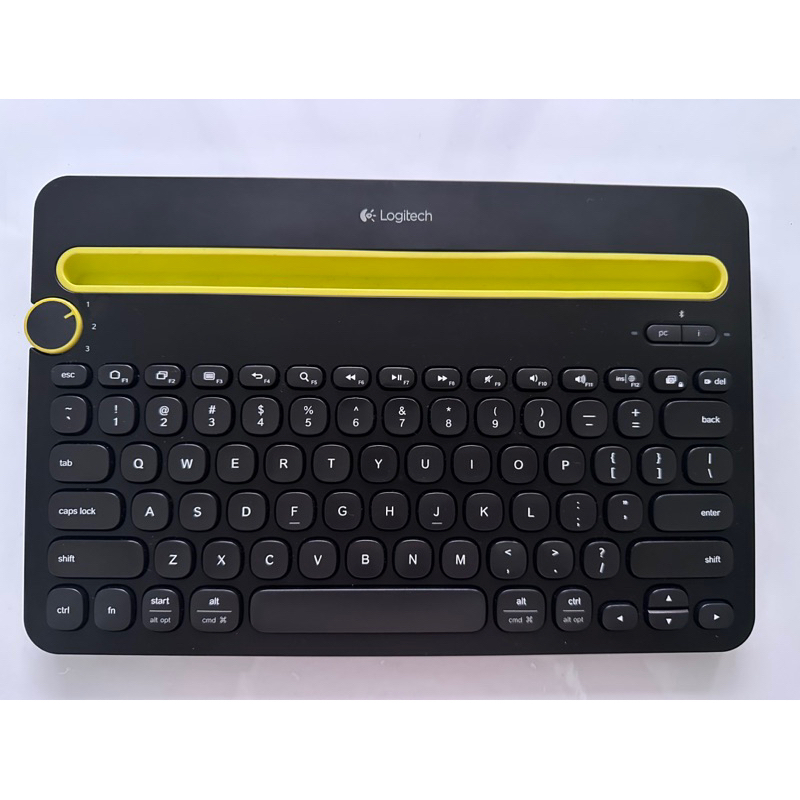 (SECOND) keyboard wireless bluetooth k480