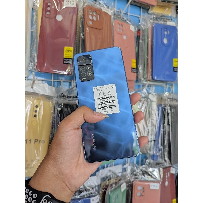 xiomi redmi note 11 pro 5G ram 8/128