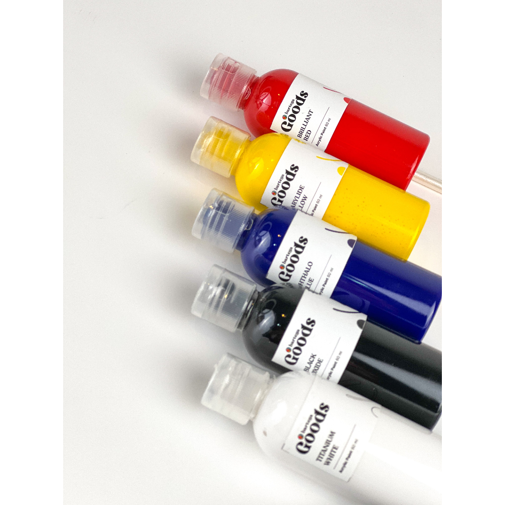 Acrylic Paint 60 ml - Set