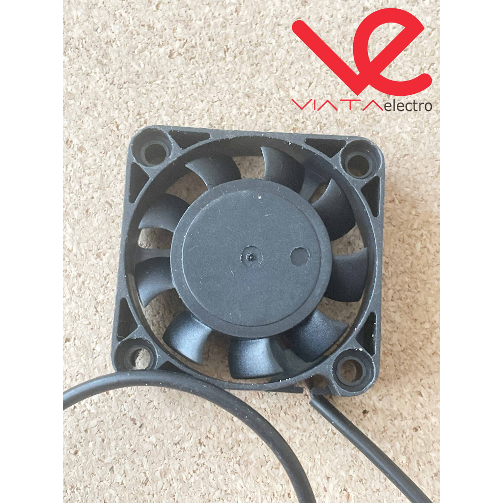 FAN DC 5V 4cm + USB KIPAS DC 4x4cm USB BRUSHLESS KIPAS PENDINGIN COOLING EXHAUST 4cm 40mm FAN TEBAL 4 x 4cm 0.10A