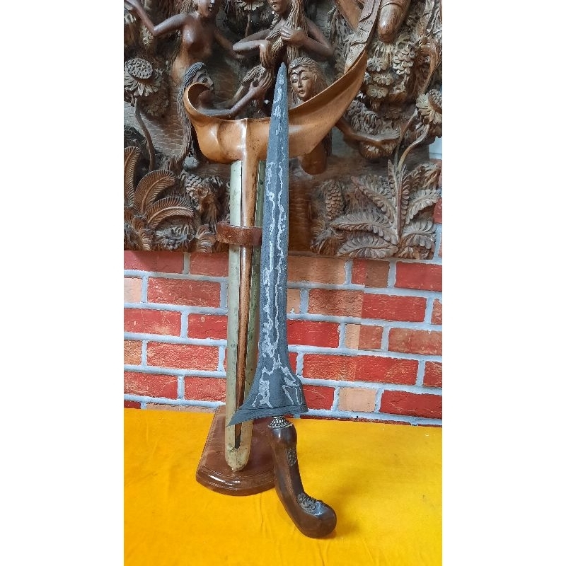 Keris Jalak Ngore PB