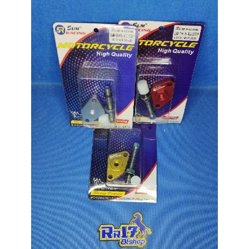 Tensioner manual MX new old Mio Jupiter z Vega sum racing