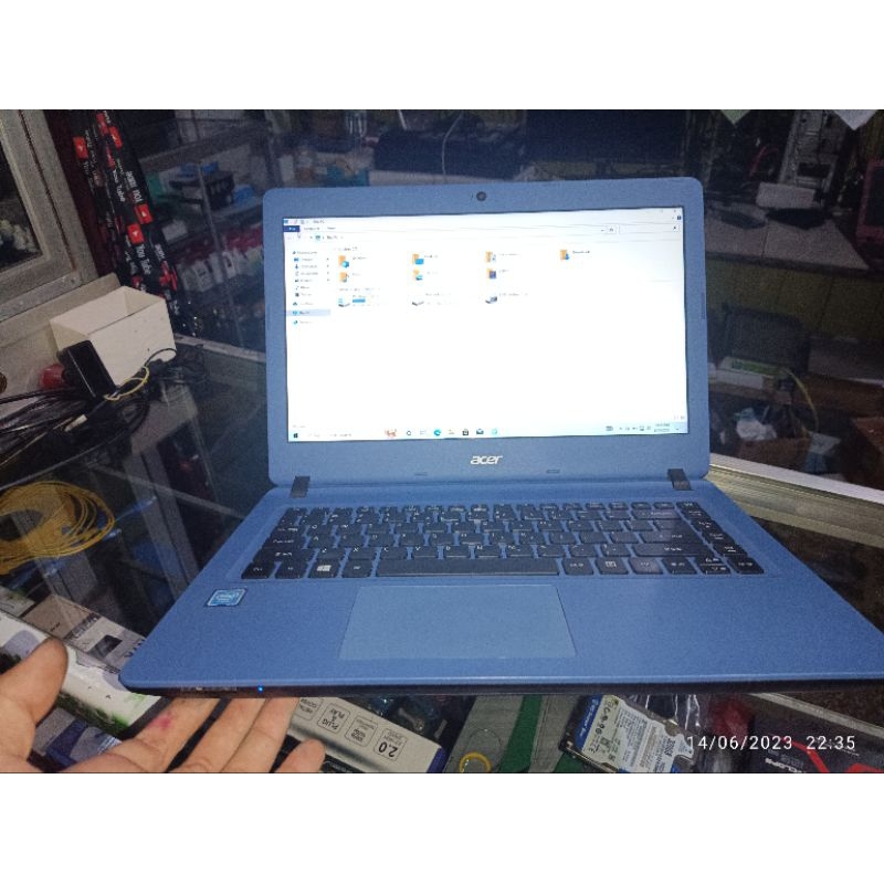 LAPTOP ACER ES1-432-C56Y Ram 2 GHdd 500 GB