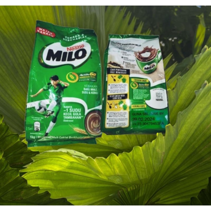 

MILO MALAYSIA 1.kg