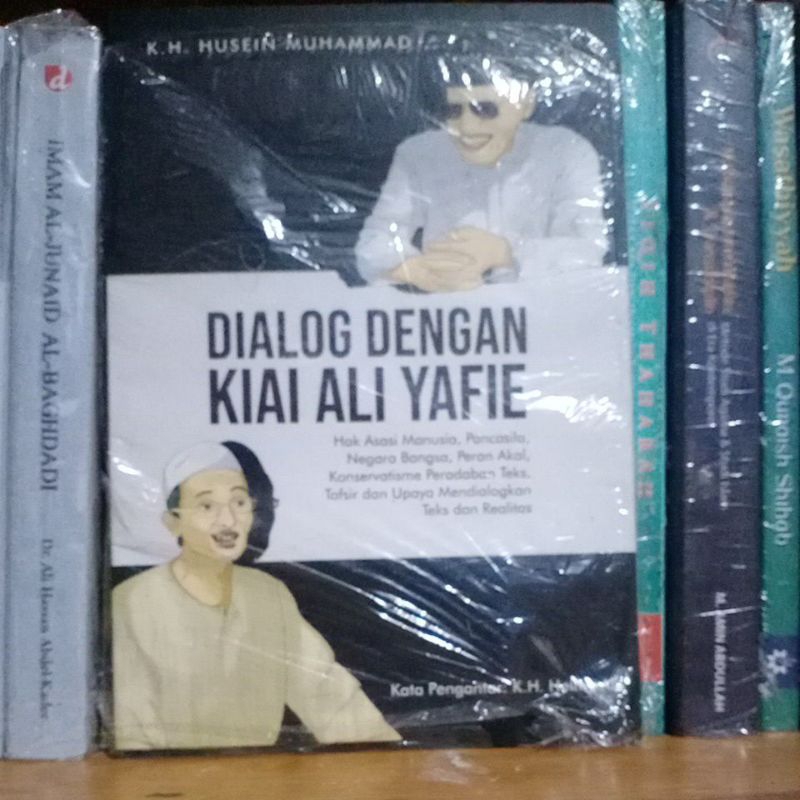 Dialog dengan Kiai Ali Yafie
