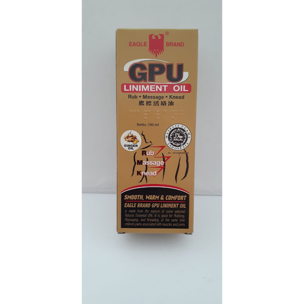 Gpu jahe 100ml