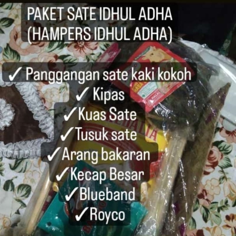 

HAMPERS IDUL ADHA