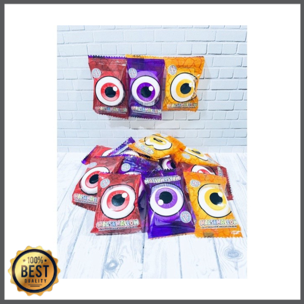 

Permen Marshmallow mata BERKUALITAS Diskon