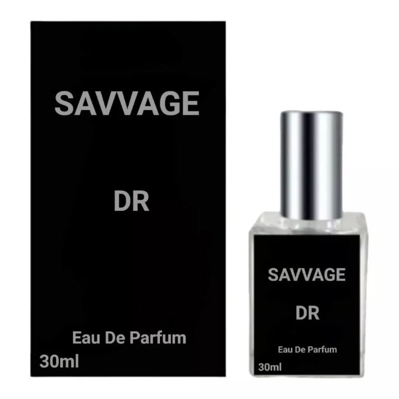 PARFUM SAVVAGE 30ML / PARFUM PRIA WANGI TAHAN LAMA / PARFUM SAVVAGE + BUBBLE