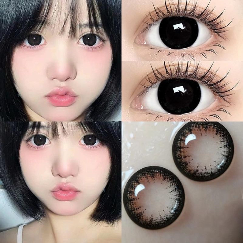 MYSTICEYES softlens lense normal 14.5mm