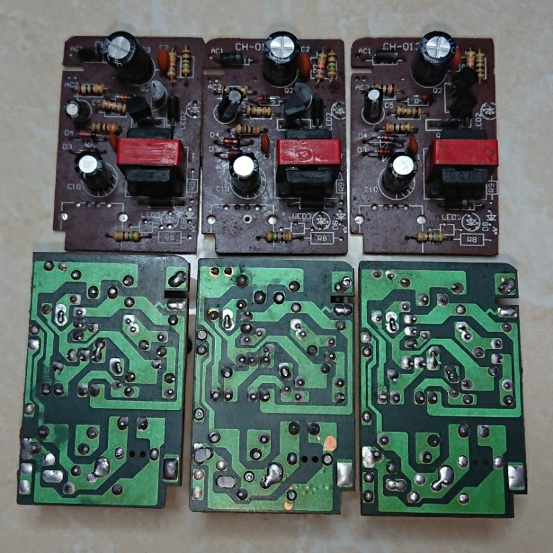 Modul PCB Adaptor Charger 5V 500mA 0.5A 0,5A Normal