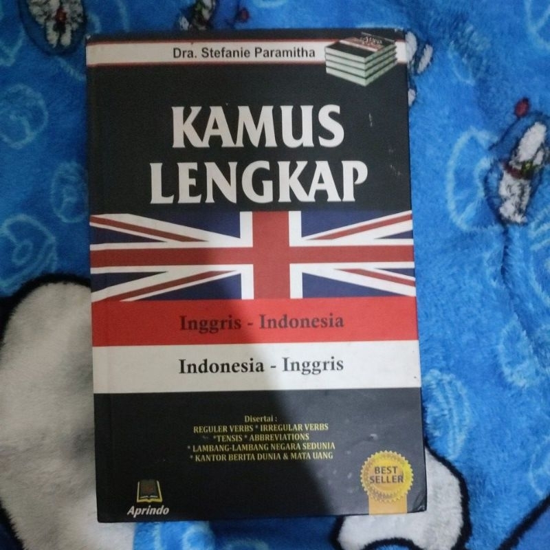 

Kamis Lengkap Bahasa Inggris - Indonesia