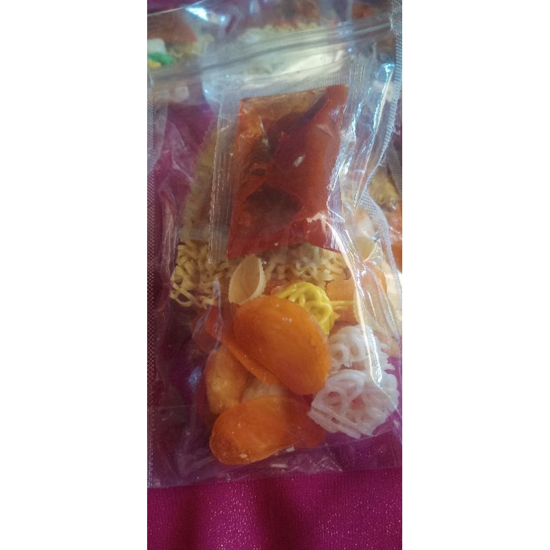 

Paket Seblak isi 10