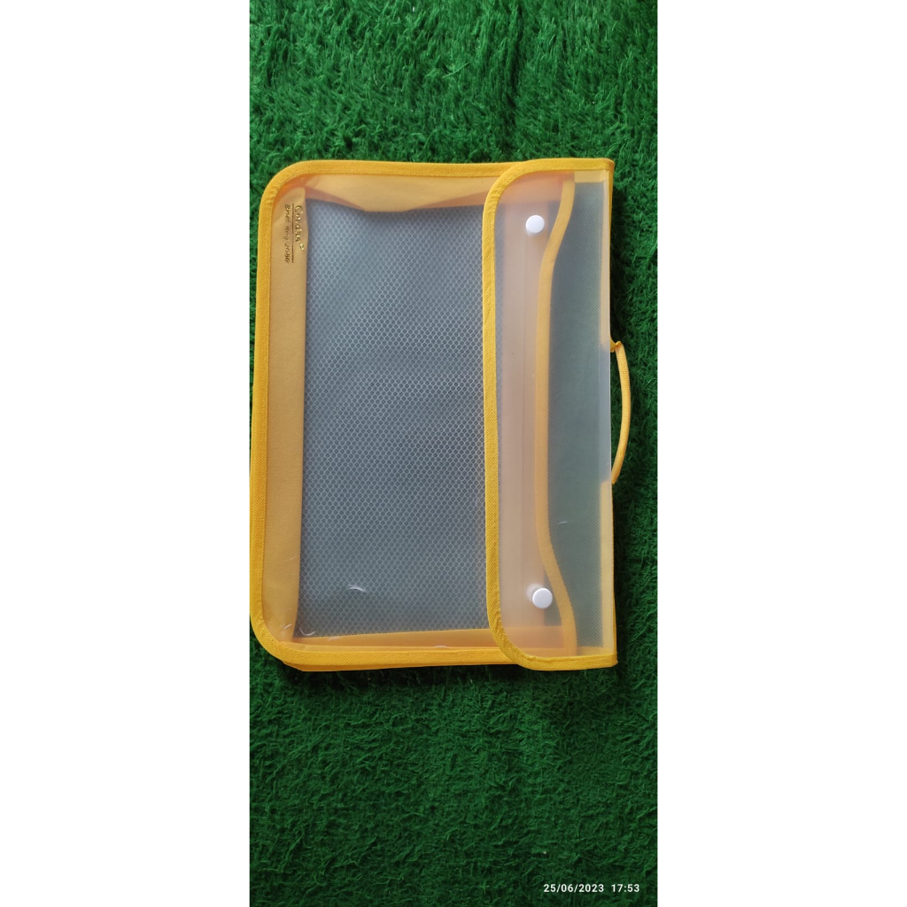 

Tas Map, Tas jinjing, Tas jepit