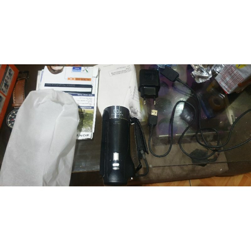 handycam
