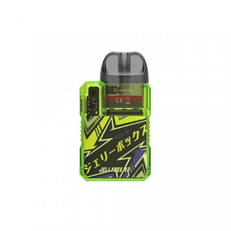 Rincoe Jellybox V2 Kit 850mAh 16W