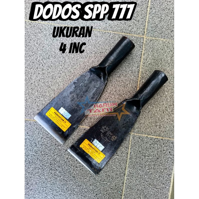 DODOS SPP 777 ASLI MALAYSIA