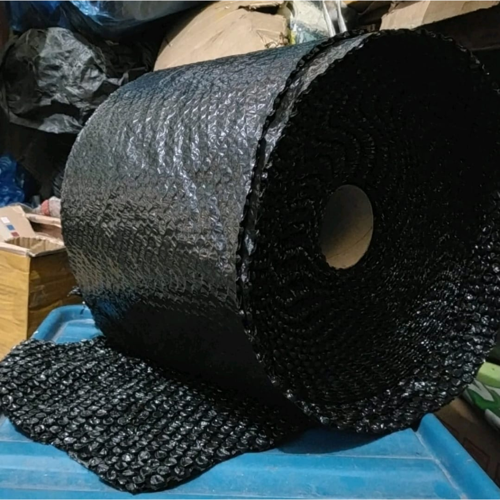 

Extra bubble wrap untuk packing Parfum tambahan