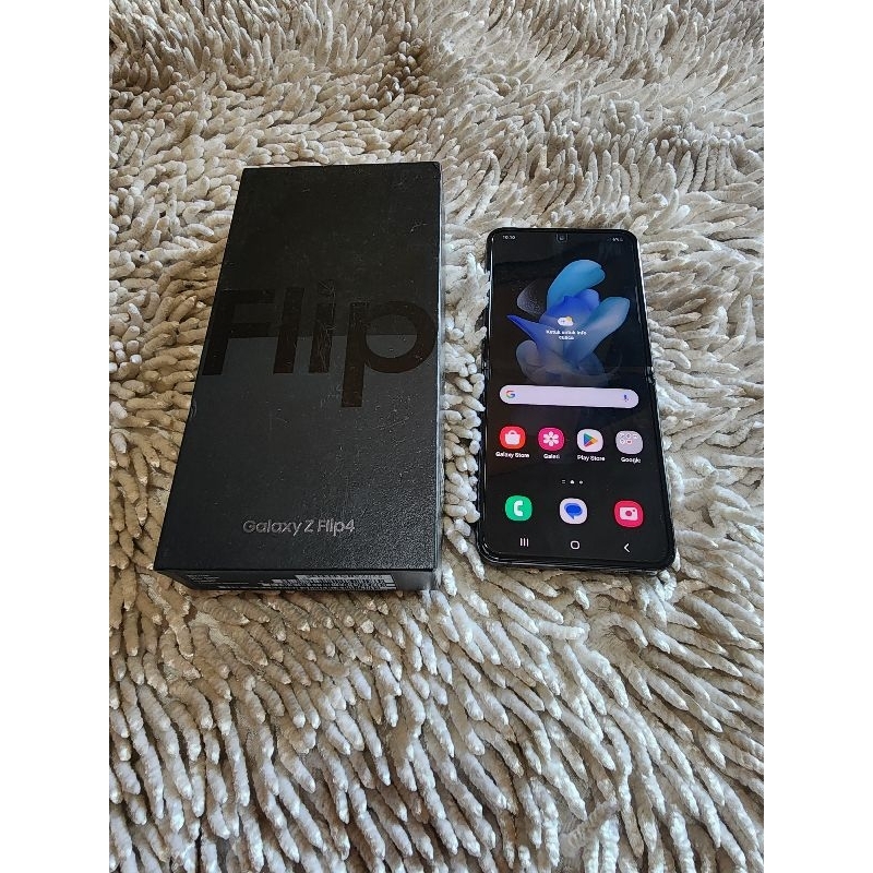 Samsung Z flip 4 Resmi sein 256GB 128GB fulset garansi resmi