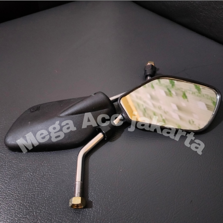 Spion Standar Shogun Logo Suzuki - Spion Susuki