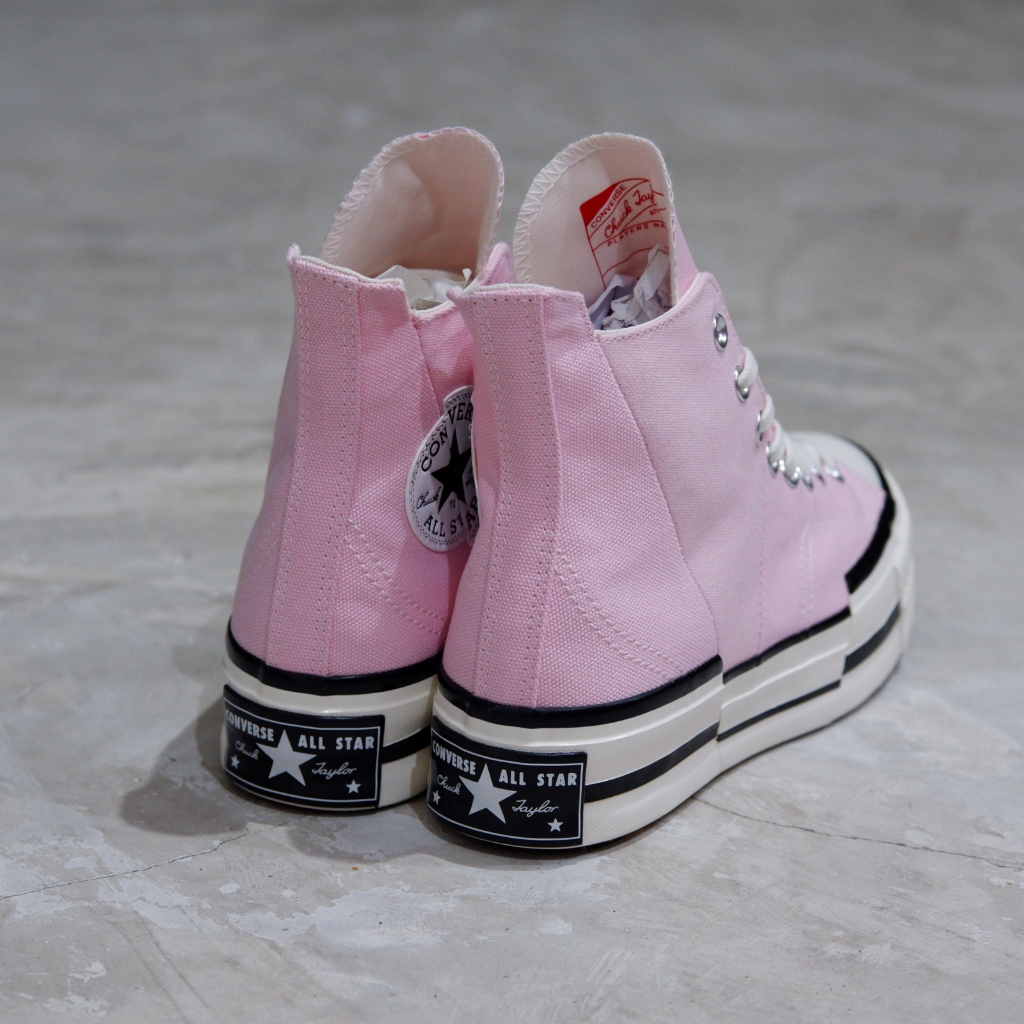 CONVERSE CHUCK TAYLOR 1970S HI PLUS SUNRISE PINK CT 70 CT 70S