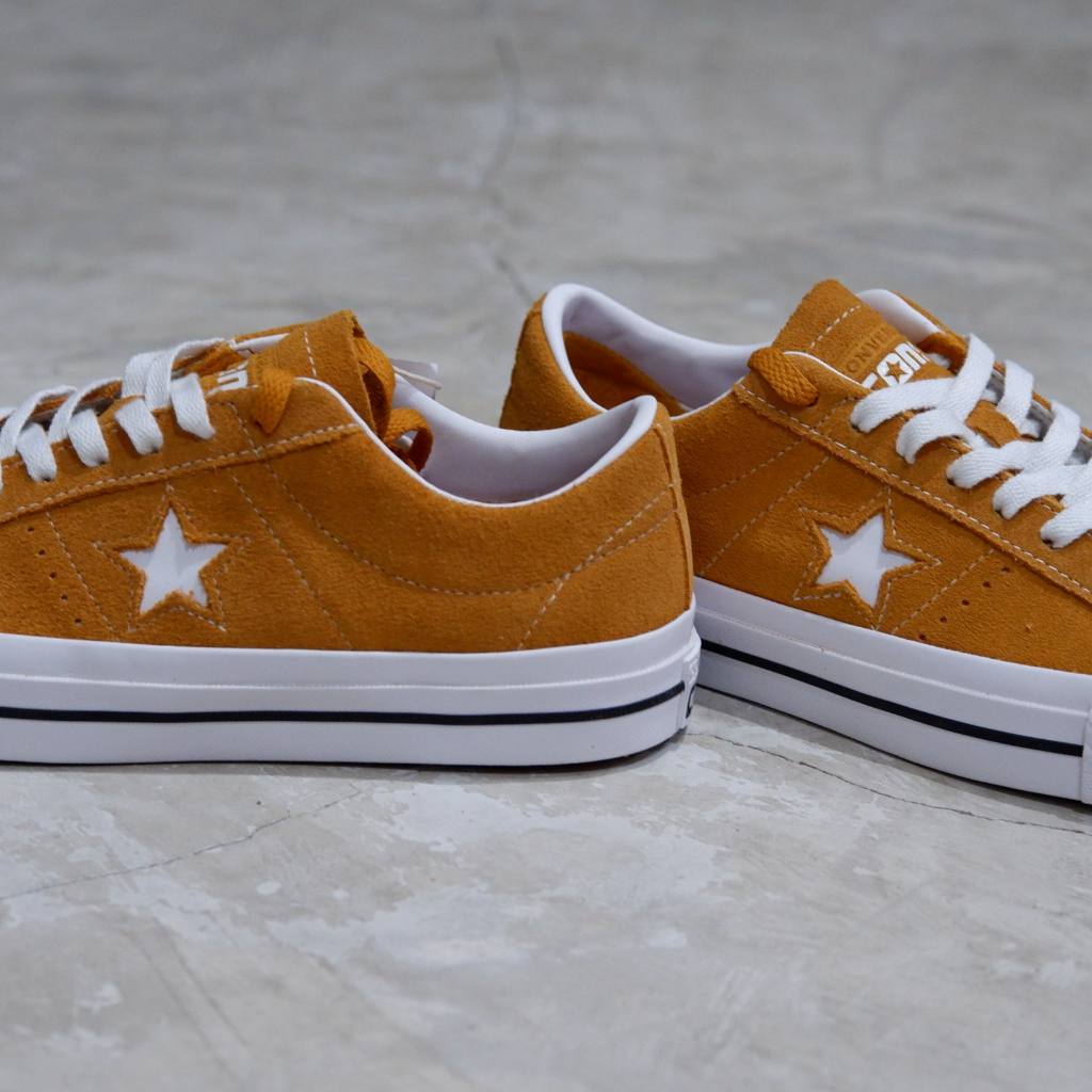 CONVERSE ONE STAR PRO OX GOLDEN SUNDIAL