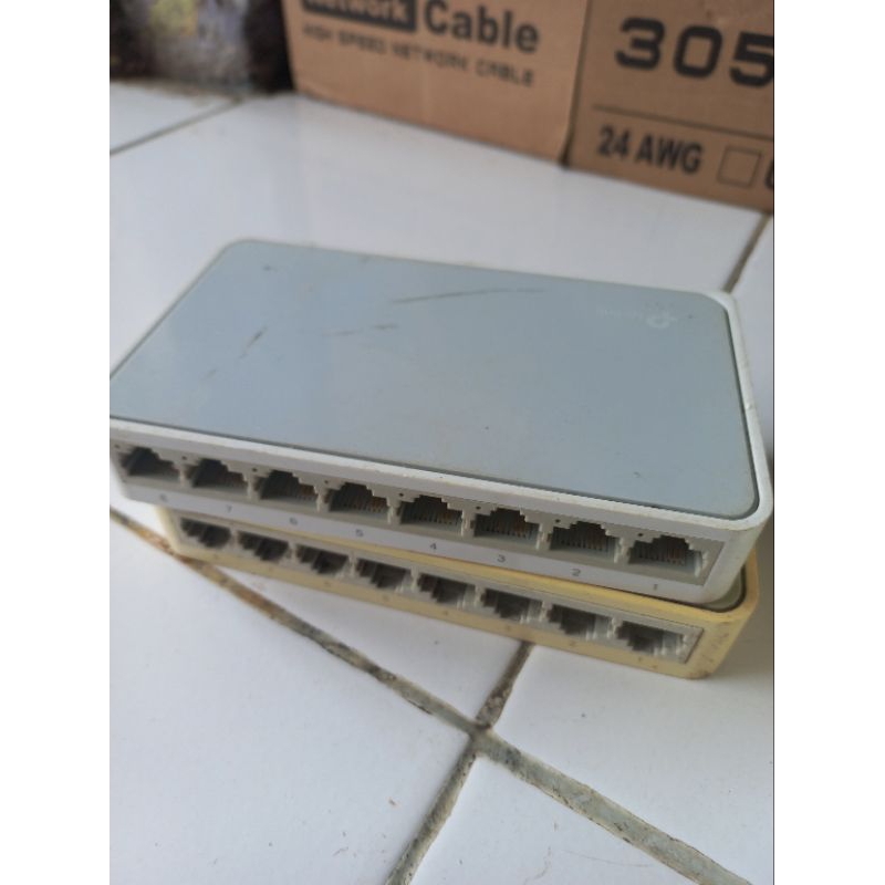 switch hub 8 port
