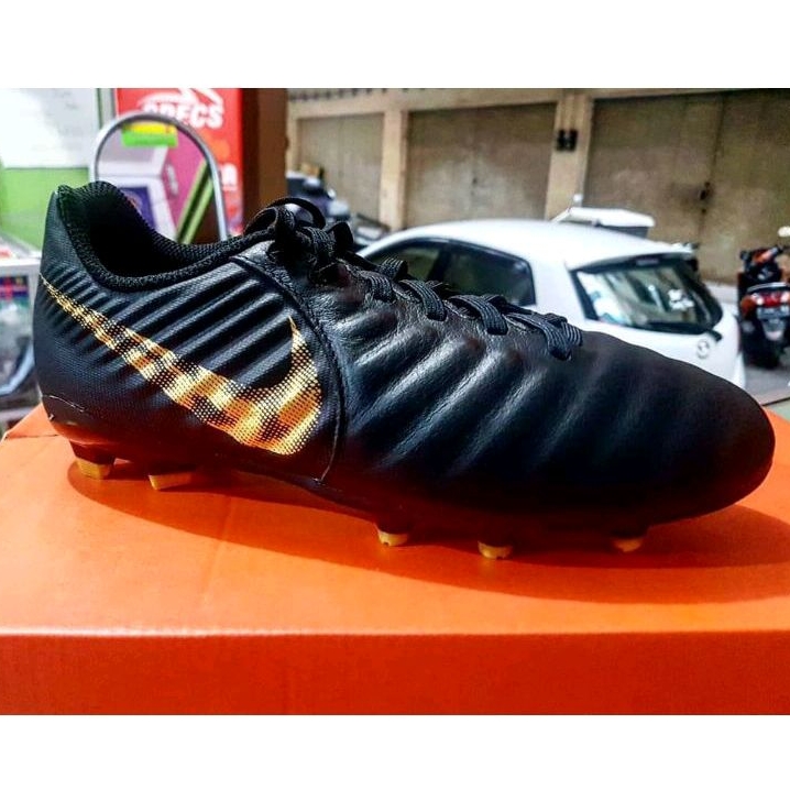 Sepatu Bola Nike Tiempo Legend Academy Junior Ori Size 38 Dan 38.5