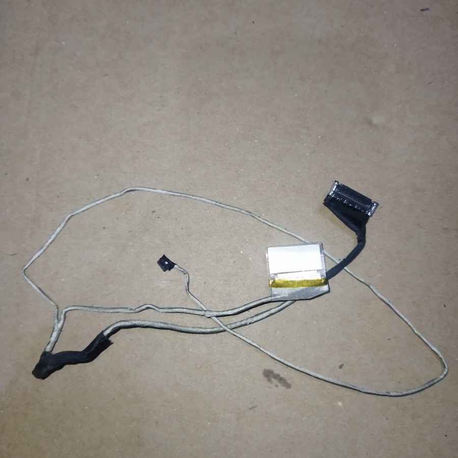 kabel fleksibel lvds led laptop lenovo ideapad 300 300-14ibr 30 pin