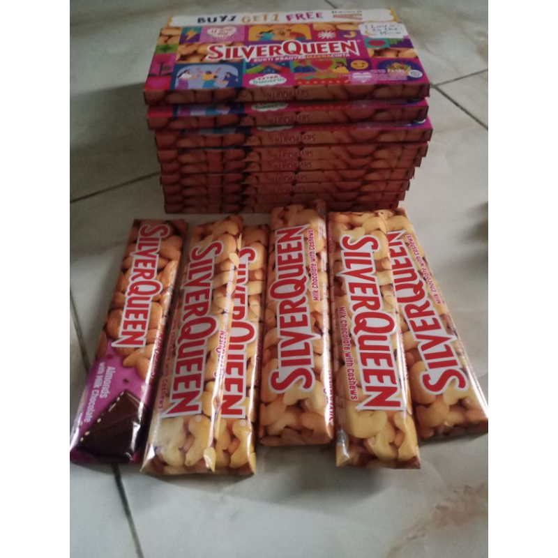cokelat silverqueen