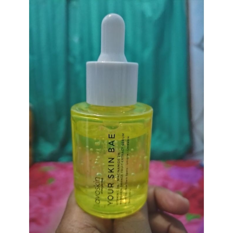 Avoskin vitamin c preloved