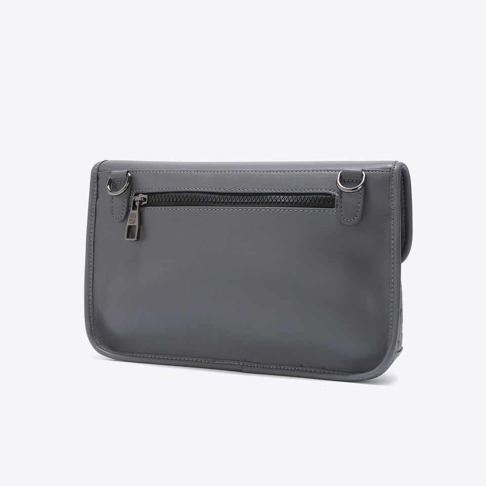 EM36 EVERBEST CLUTCH/SLING BAG/TAS SELEMPANG KULIT PRIA ORIGINAL