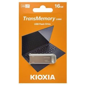 KIoxia U366 Flashdisk 16GB USB3.0 original