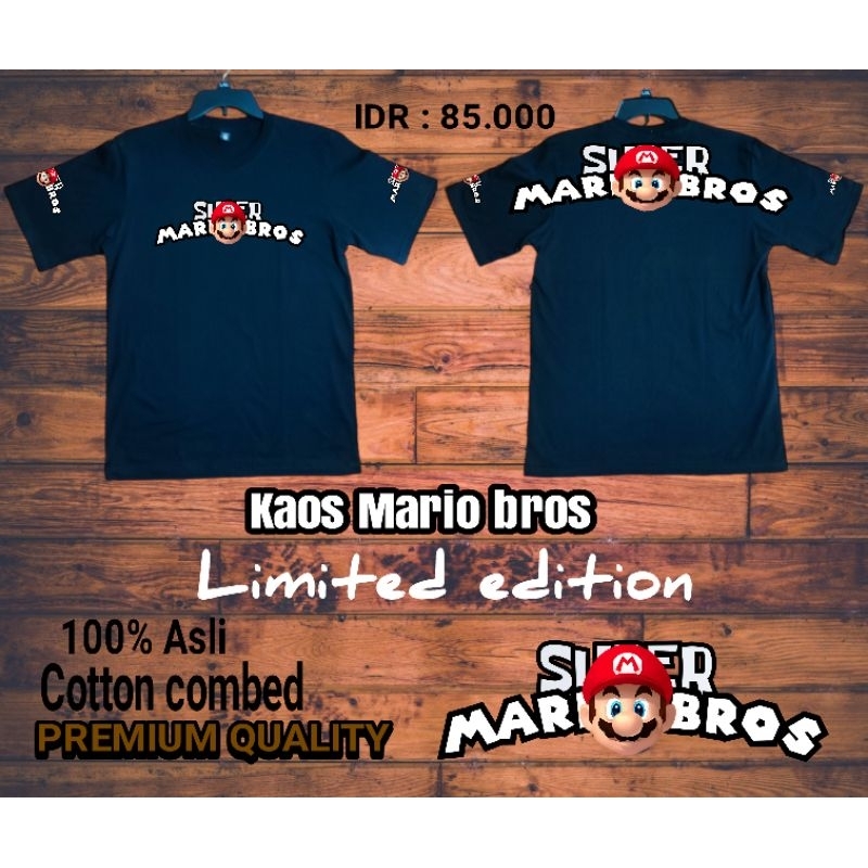 Kaos Mario bros