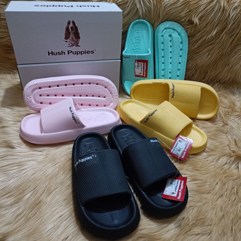 Sandal Hush Puppies | Slipper Hush Puppies | Sandal Selop Hush Puppies