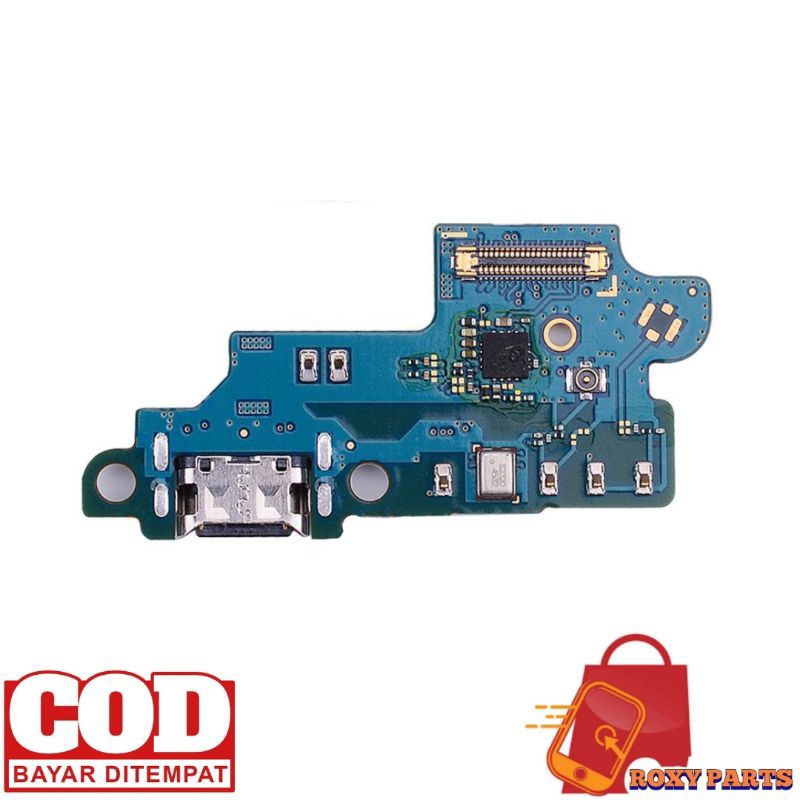 Board Charger Papan Cas Konektor PCB Hp Samsung Galaxy A60 2019 / M40 M405