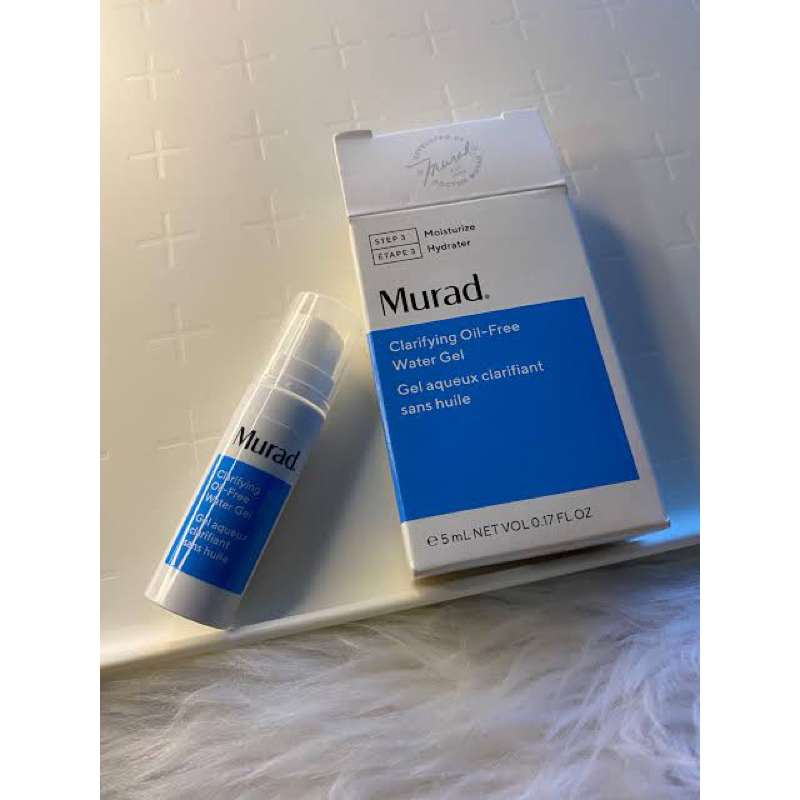 Murad Clarifying Oil Free Water Gel Moisturizer