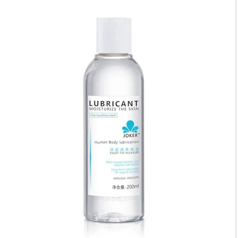 Lubricant Joker Pelumas Pelicin Lube Lubrican 200ml