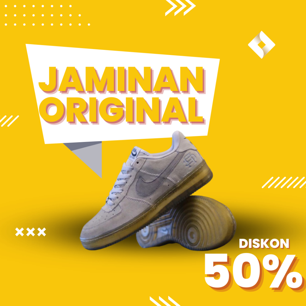 NIKE AIR FORCE 1 REIGNING CHAMP GREY