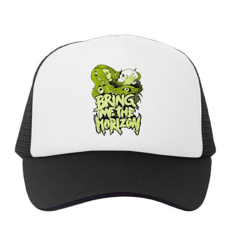 TOPI JARING / TRUCKER HAT BMTH