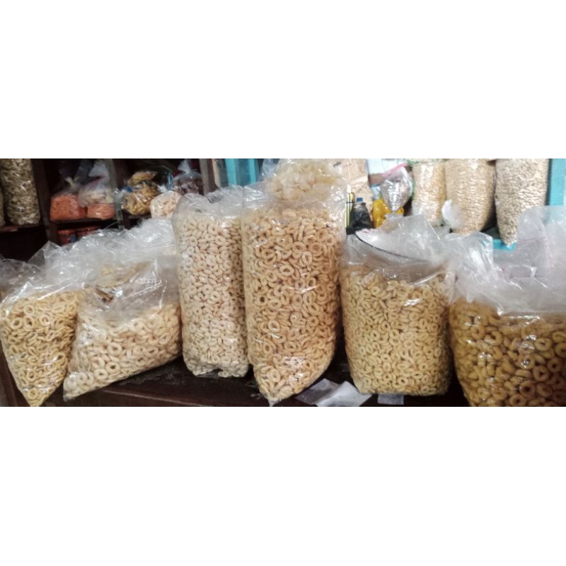 

SLONDOK Snack jajanan khas Jogja